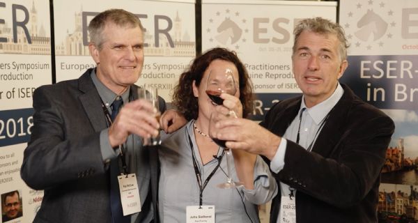 Video: past attendees share their ESER experience