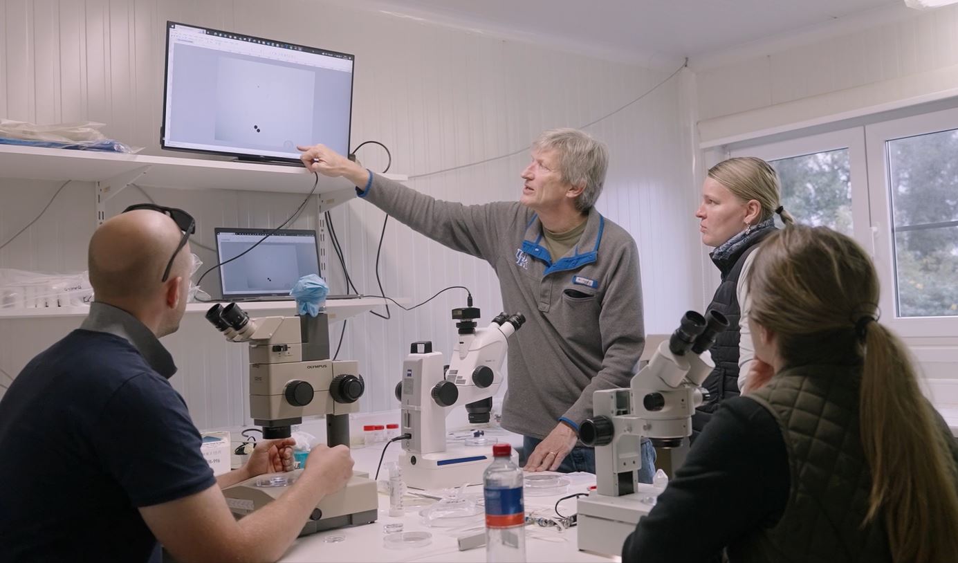 Keros Embryo Transfer Course