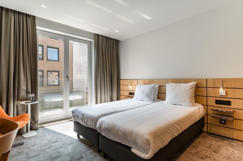 Le Bois de Bruges - Superior Double/Twin Room