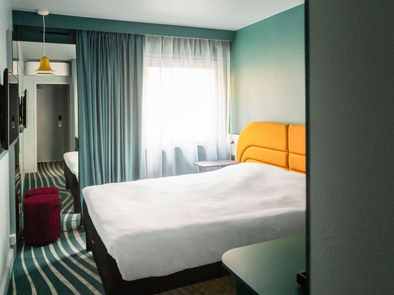 Ibis Styles - Standard Room