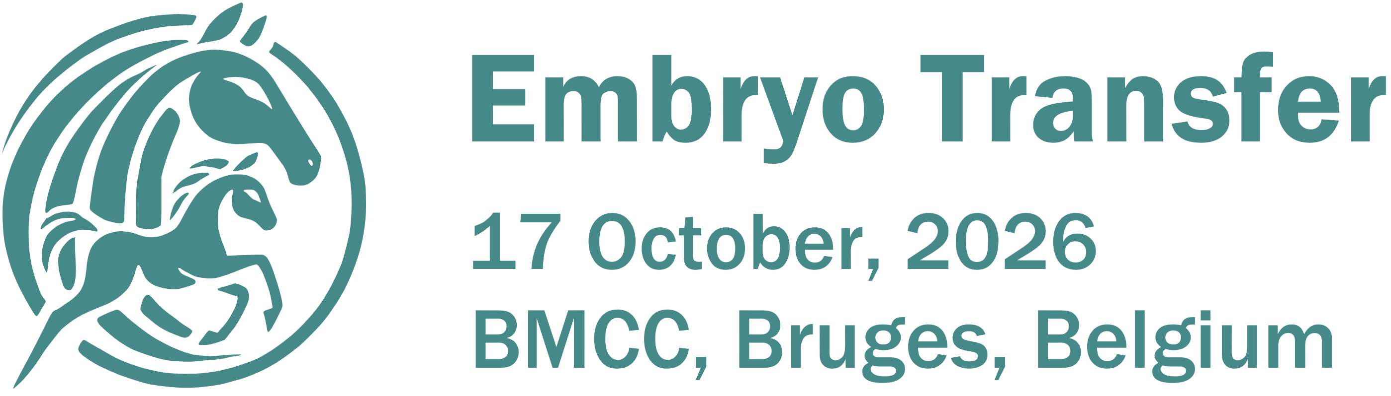 Printed Proceedings Embryo Transfer Workshop
