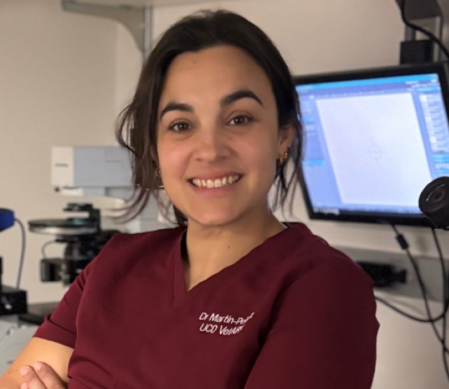 Soledad  Martin-Pelaez