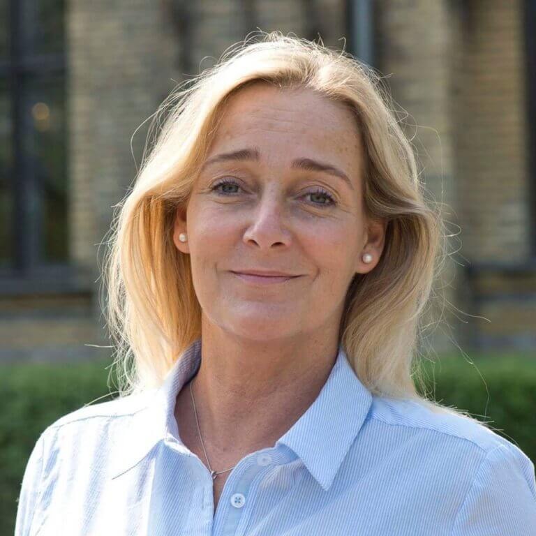 Lotte Stroebech
