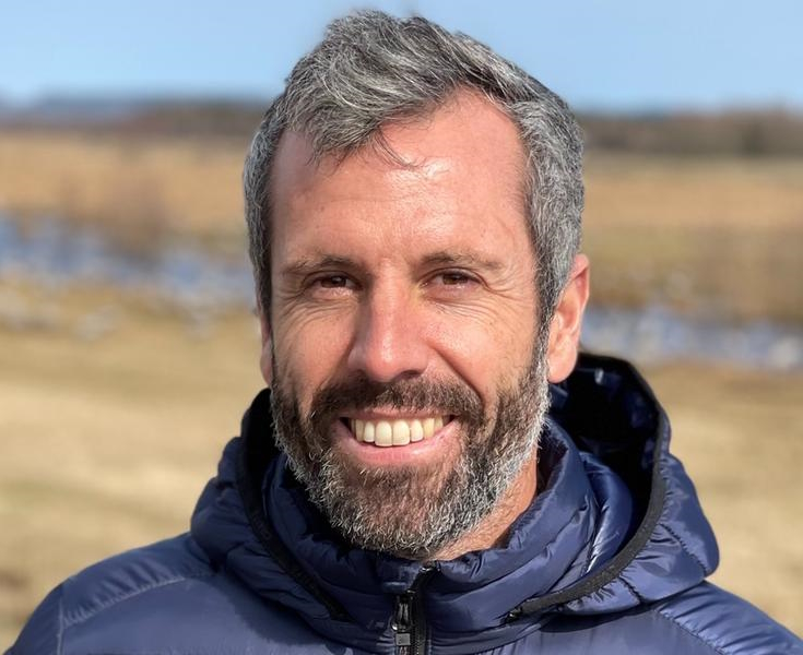 Juan Cuervo-Arango Lecina